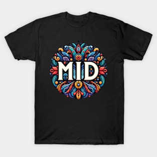 Mid T-Shirt